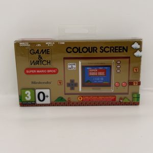 Console Nintendo Game & Watch Colour screen