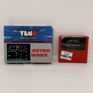 Yeno super cassette vision Astro wars