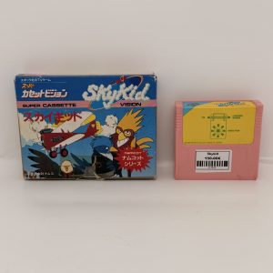 Yeno super cassette vision Skykid