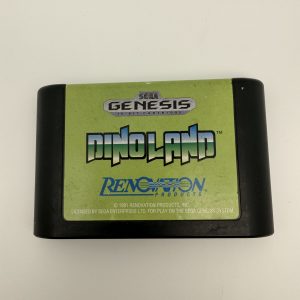 Dinoland Sega Genesis
