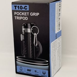 Pette perche à selfie magnétique avec petite télécommande Bluetooth NEUVE