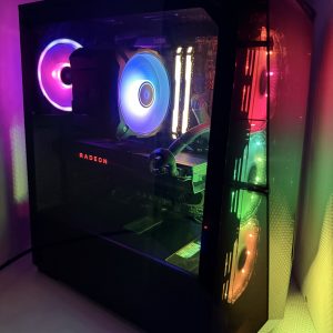 Tour gaming RGB