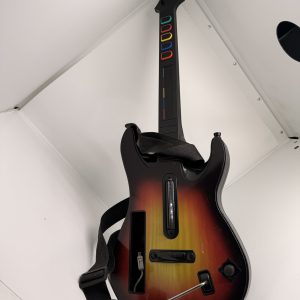 Guitar hero Nintendo Wii