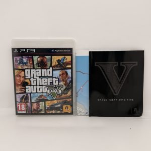 GTA 5 Grand Theft Auto V