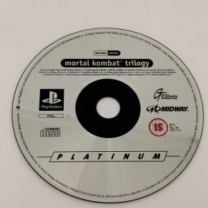 Mortal kombat trilogy