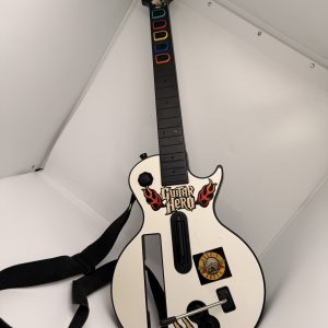 Guitar hero Nintendo Wii