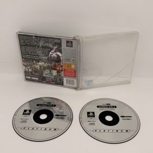 Resident evil 2 sans Jaquette avant