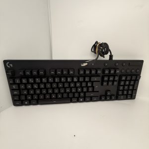 Clavier Logitech G810
