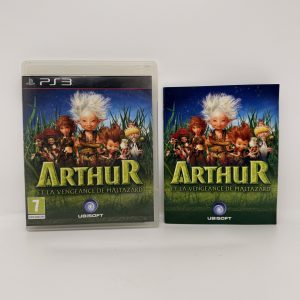 Arthur et la vengeance de malthazard