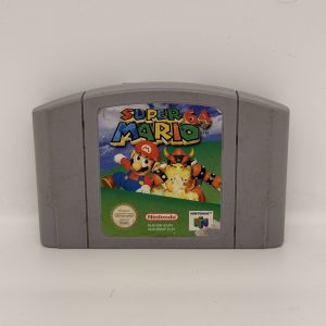 Super mario 64