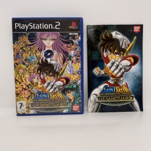 Saint Seiya le sanctuaire