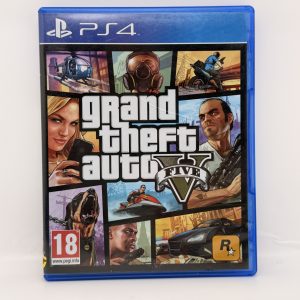 GTA 5 Grand Theft Auto V
