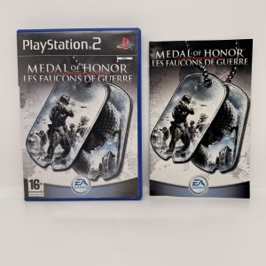 Medal of honor les faucons de guerre