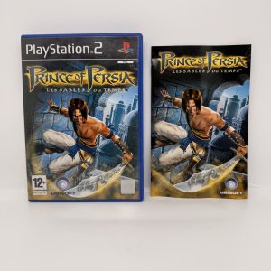 Prince of Persia les sables oubliés