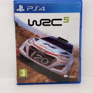 WRC 5