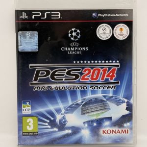 PES 2014