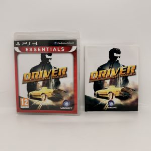 Driver san Francisco