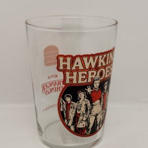 Verre stranger thinks Hawkins heroes burger king