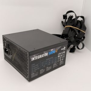 Alimentation Aerocool 80plus 500w