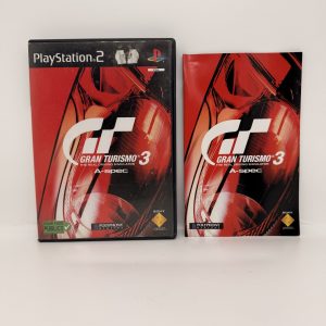 Gran turismo 3 a spec
