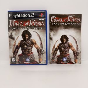 Prince of Persia l’ame du Guerrier