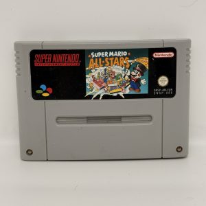 Super mario all stars