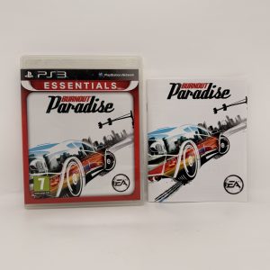 Burnout paradise
