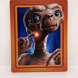 ET the extra terrestrial steelbook bluray 4k ultra