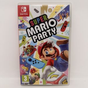 Super mario party