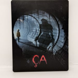 Ça steelbook bluray 4k ultra edition FNAC