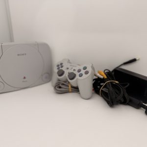 Console Playstation PS One