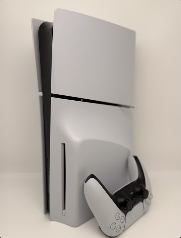 Console Playstation 5 PS5 slim bluray