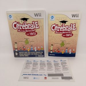 Cérébrale académie
