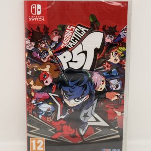 Persona 5 tactica NEUF
