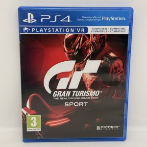 Gran turismo sport