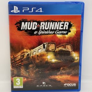 Mud runner a spintires game
