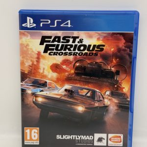 Fast & furious crossroads