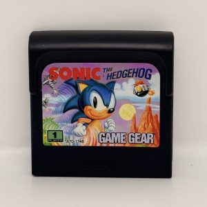 Sonic the hedgehog