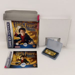 Harry potter et la chambre des secrets