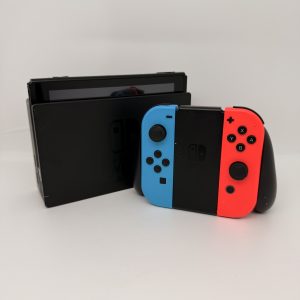 Console Nintendo Switch
