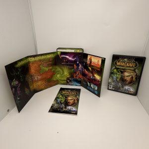 Extension world of warcraft burning crusade