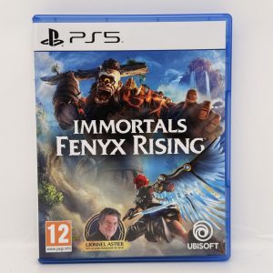 Immortals fenyx rising