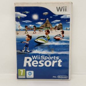 Wii sports resort