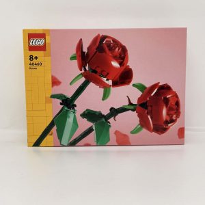 Lego 40460 Les roses NEUF