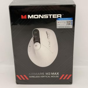Souris de jeu Monster M2 Max NEUVE