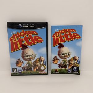 Disney chicken little