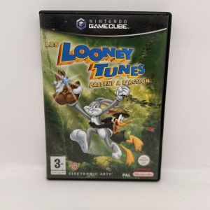 Les looney tunes passent à l’action