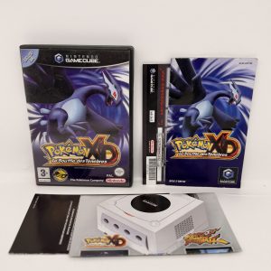 Pokémon XD le souffle des ténébres
