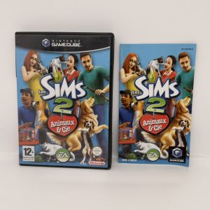 Les sims 2 animaux & cie