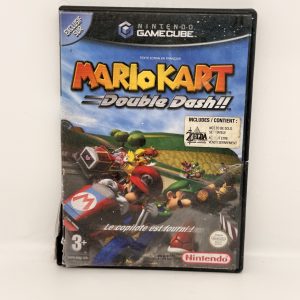 Mario kart double dash boitier cassé